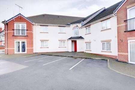 Apartment 11 Worksop Exterior foto